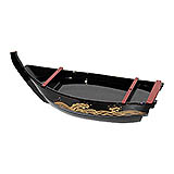 Large Sushi Serving Boat - 18L x 7W