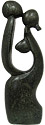 African Sculpture - True Love, 16