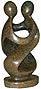 African Sculpture - Waltz, 8