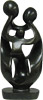 African Sculpture - Family Of Three, 11