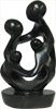 African Sculpture - Family Of Four, 8