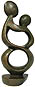 African Sculpture - Mother and Child 10H Shona Stone