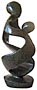 African Sculpture - Mother & Child
