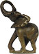 African Sculpture - Baby Elephant, 7