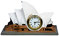 Sydney Opera House Model - Table Clock
