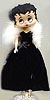 Betty Boop Figurine, Large Doll