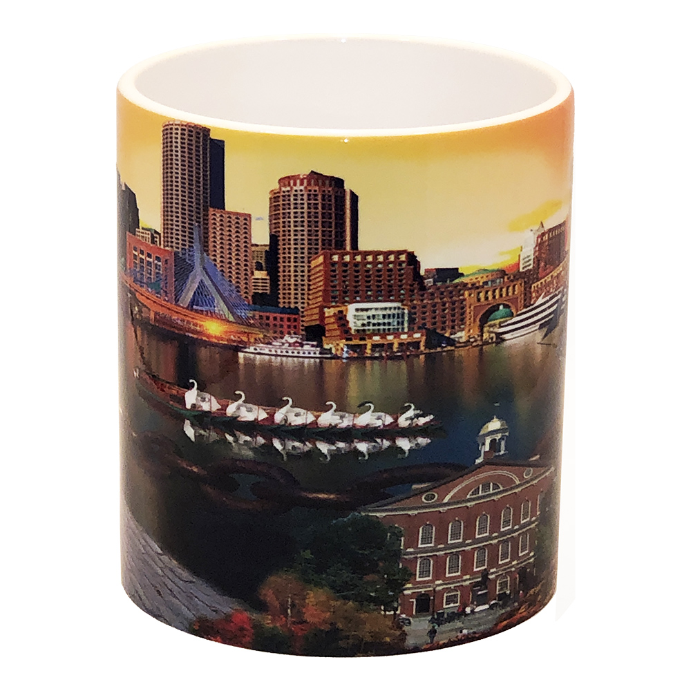 Boston Souvenir Signature Mug, photo-1
