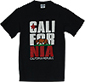 California Republic T-Shirt- Adult Size S