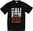 California Republic T-Shirt- Adult Size XL