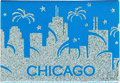 Chicago Souvenir Magnet