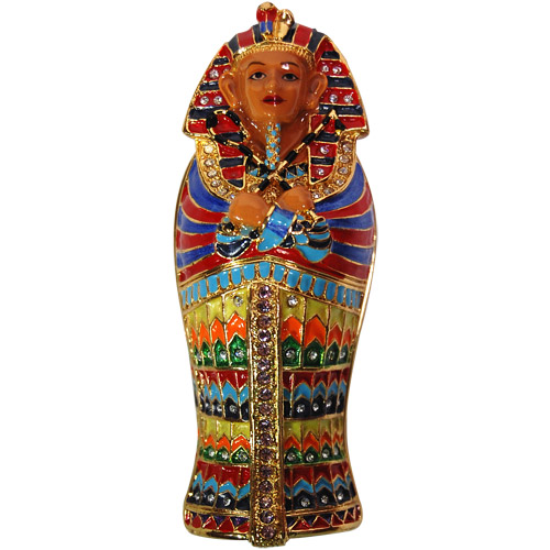 King Tut Coffin Replica, 3.5L