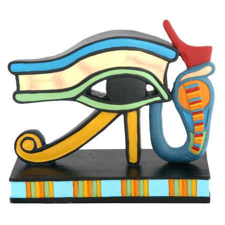 Eye of Horus Figurine, 3W