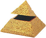 Pyramid of Giza Box, 4.5