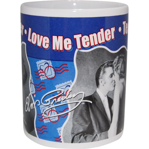 Elvis Presley Collectibles - Jumbo Size Coffee Mug, 18 oz., photo-1