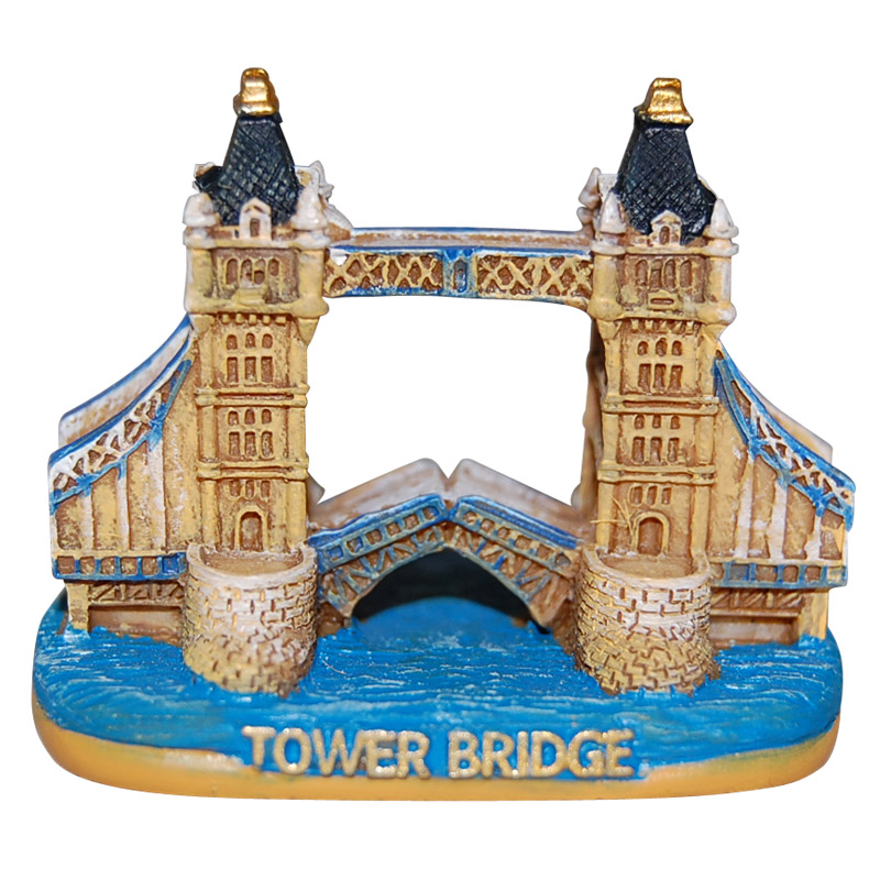 The London Bridge Miniature Figure