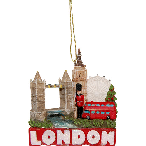 London City Ornament