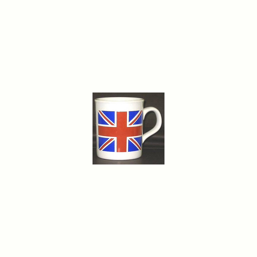 Union Jack - Souvenir Mug