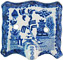 Blue Willow Ware - Single Hook