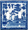 Blue Willow Ware - 4.5