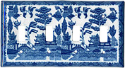 Blue Willow Ware - 4 Switchers Cover