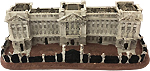 Buckingham Palace Replica, Miniature Model in 8L