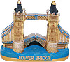 The London Bridge Miniature Figure