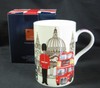 London Collection, Landmarks - Bone China Mug