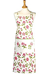 Charlotte - 100% Cotton Chef's Apron