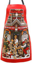 Duke of Wellington - PVC Kitchen Apron