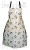 Agapanthus - PVC Kitchen Apron