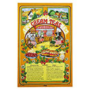 Cream Teas, Tea Towel