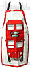 London Bus - PVC Kitchen Apron