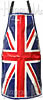 Union Jack - PVC Kitchen Apron