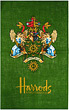 Harrods Tea Towel, Harrods Crest