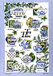 Tea Time, Tea Towel