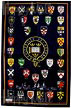 Oxford Crests, Tea Towel