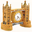 Tower Bridge 3D Model - Table Clock