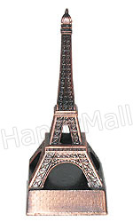 4H Eiffel Tower Die-Cast Miniature, Pencil Sharpener
