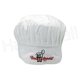 Bon Appetit! White Chef Hat, photo-2