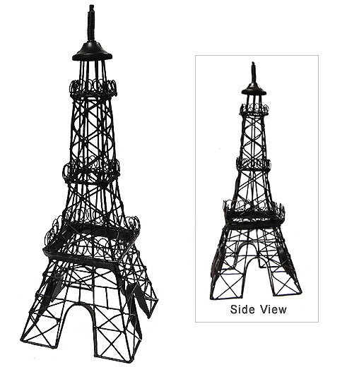 16 Eiffel Tower Statue
