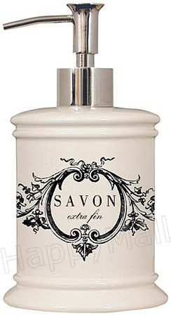 Soap/Lotion Dispenser - Savon