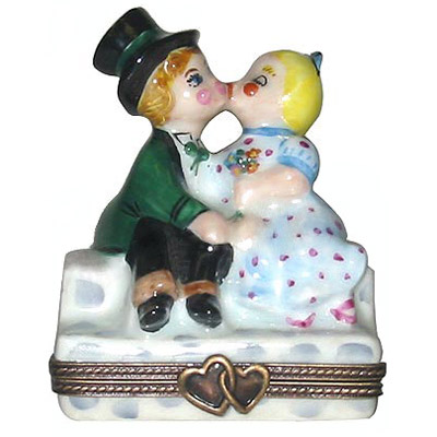 French Limoges Box, My Love