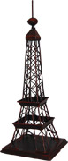 17 Eiffel Tower Chic Miniature Replica, Copper
