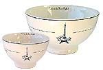 Eiffel Tower Souvenir Bowl