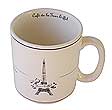 Eiffel Tower Souvenir Mug