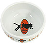 Ceramic Cat Bowl - Cafe du Chien Qui Saute