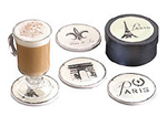 Parisian Coaster Set