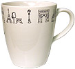 Souvenirs de Paris - Mug