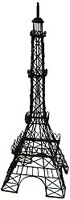 34 Eiffel Tower Statue, Medium