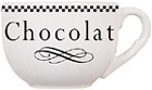 Mug, Big 24 OZ, Chocolate